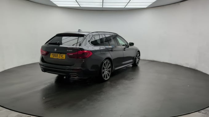 2019 BMW 5 Series