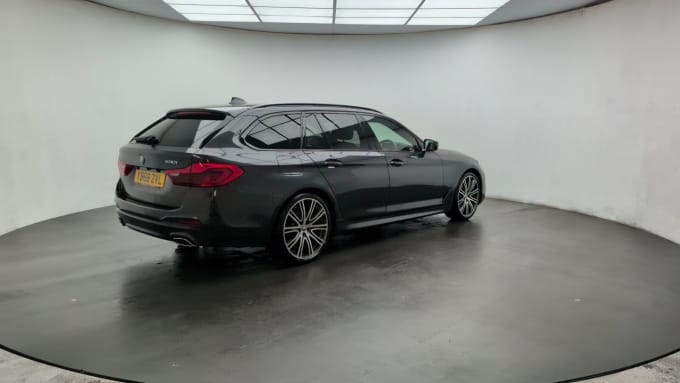2019 BMW 5 Series