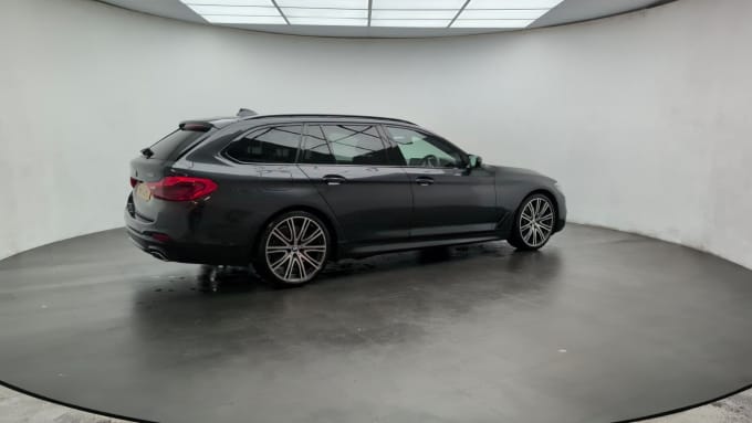 2019 BMW 5 Series