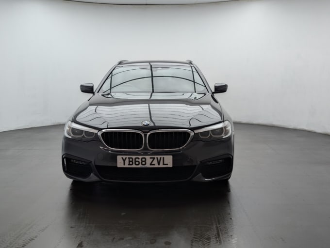 2019 BMW 5 Series