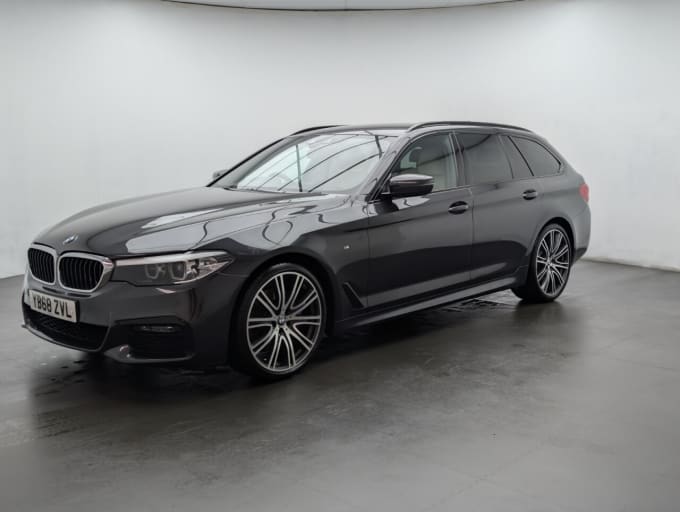 2019 BMW 5 Series