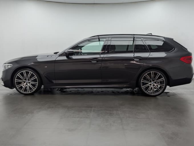 2019 BMW 5 Series