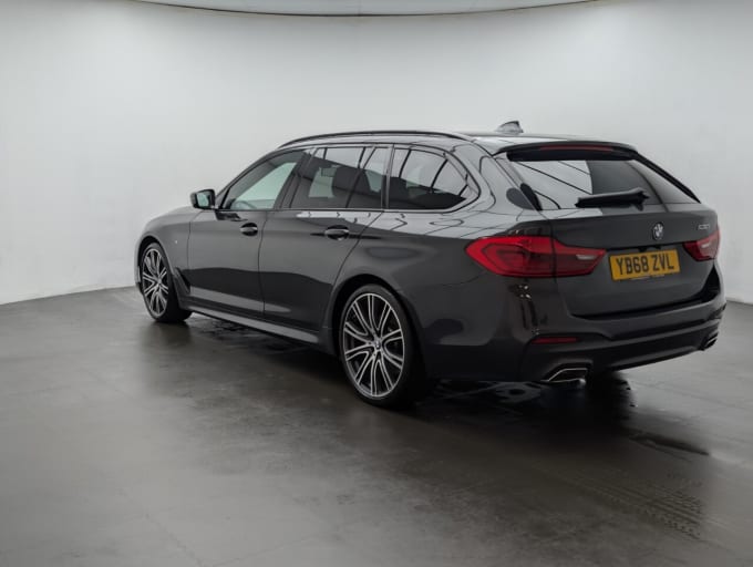2019 BMW 5 Series
