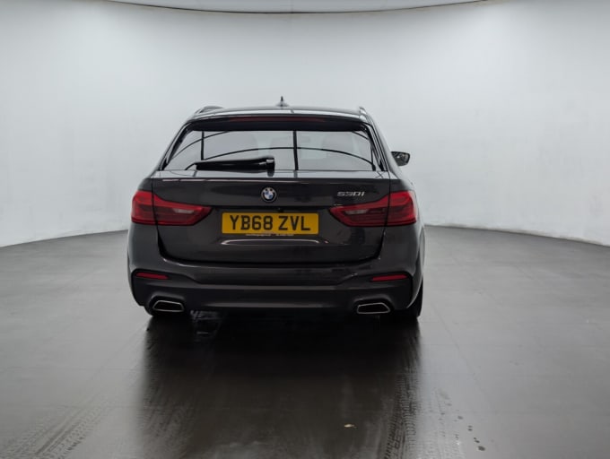 2019 BMW 5 Series