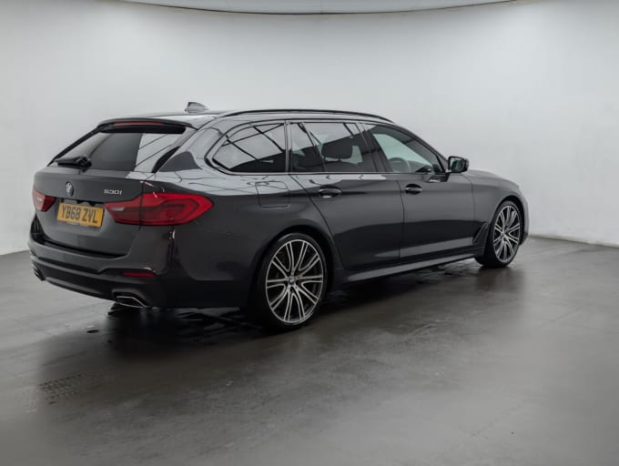2019 BMW 5 Series