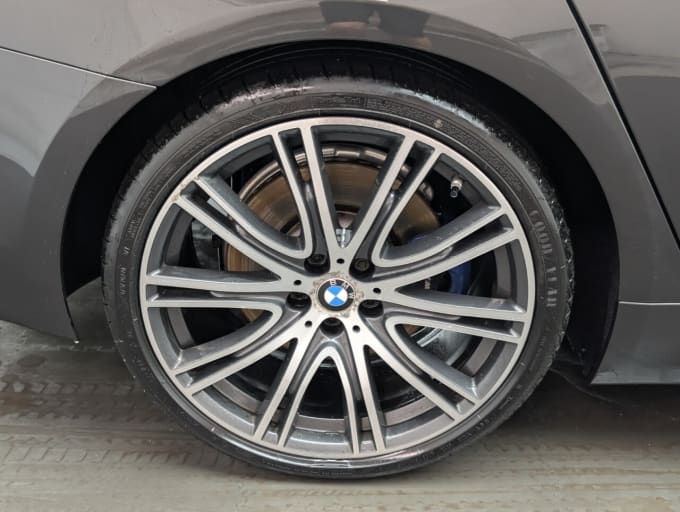 2019 BMW 5 Series