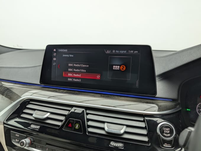 2019 BMW 5 Series