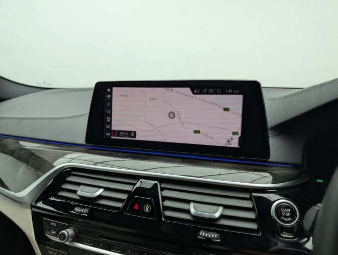 2019 BMW 5 Series