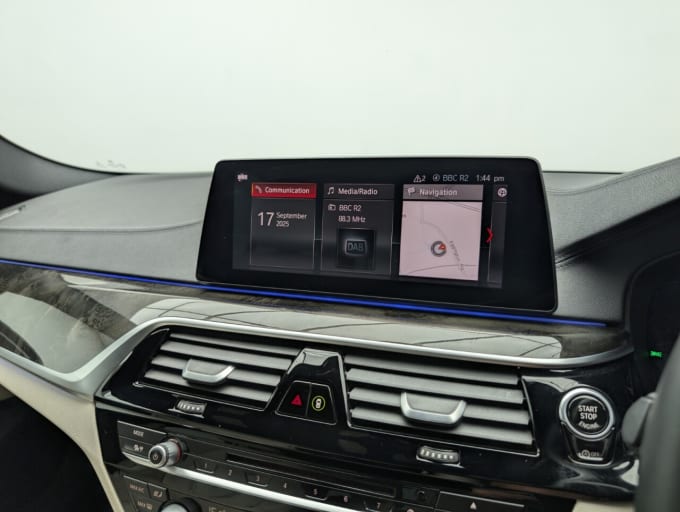 2019 BMW 5 Series