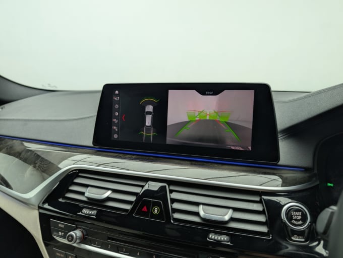 2019 BMW 5 Series
