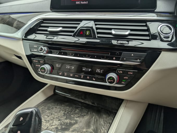 2019 BMW 5 Series