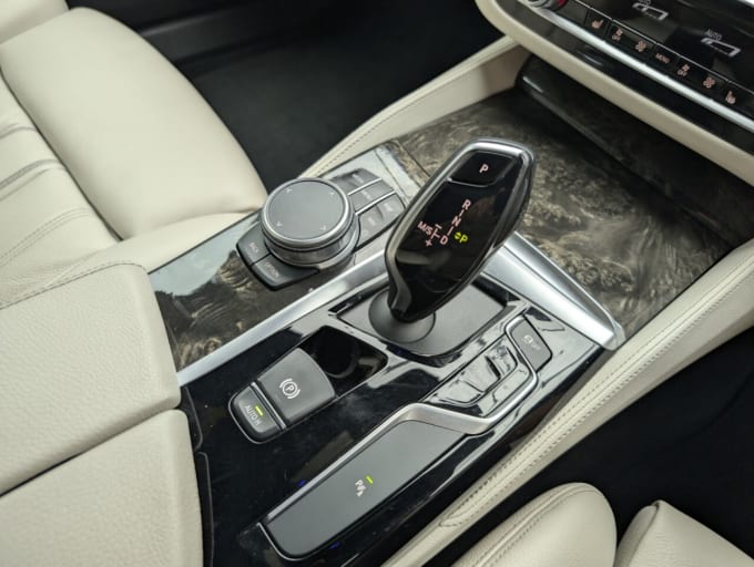 2019 BMW 5 Series