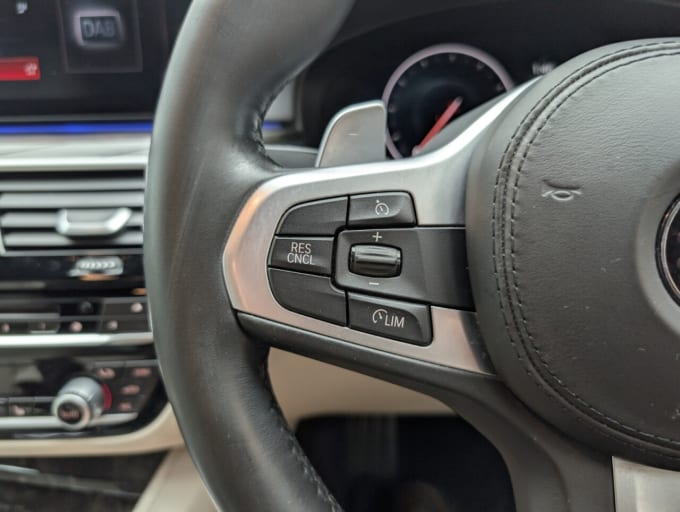 2019 BMW 5 Series