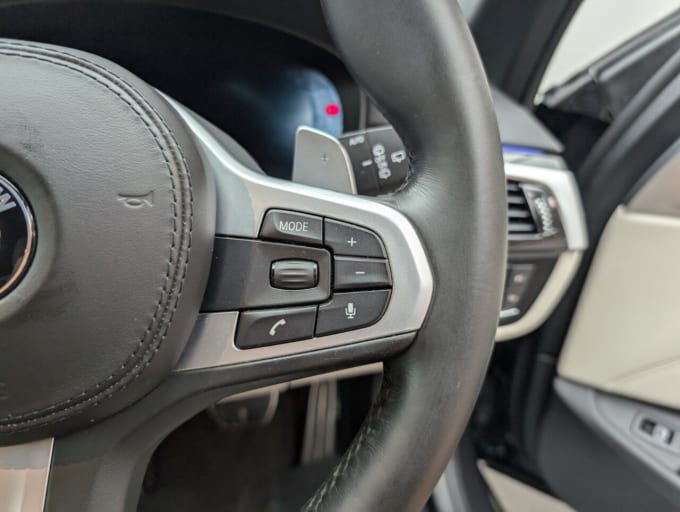 2019 BMW 5 Series
