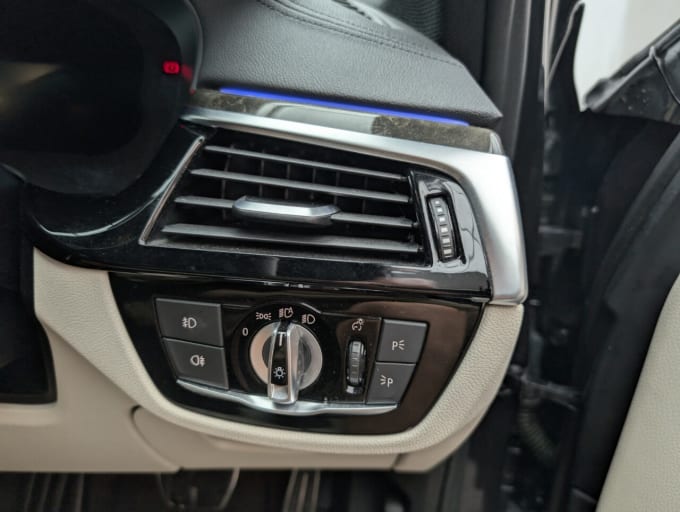 2019 BMW 5 Series