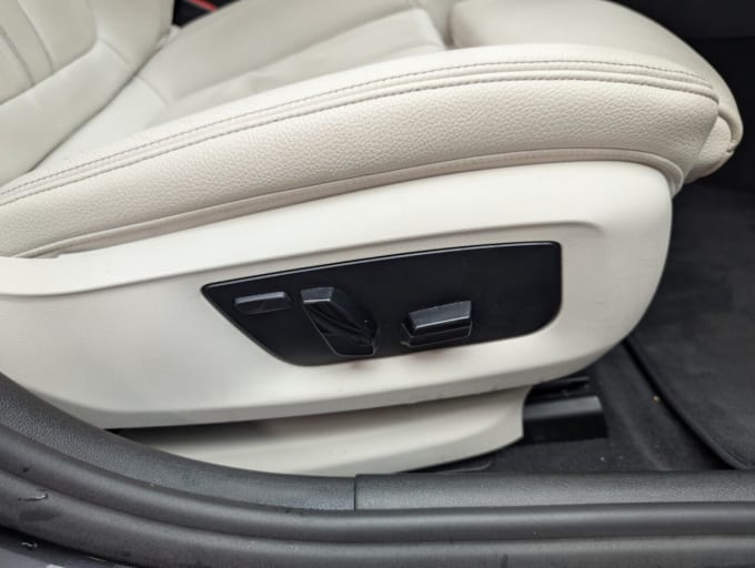 2019 BMW 5 Series