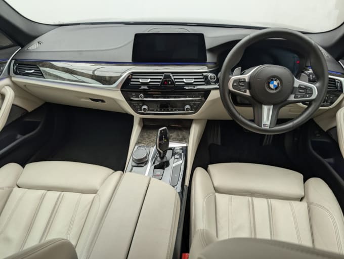 2019 BMW 5 Series