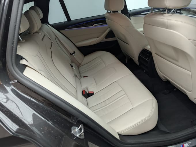 2019 BMW 5 Series