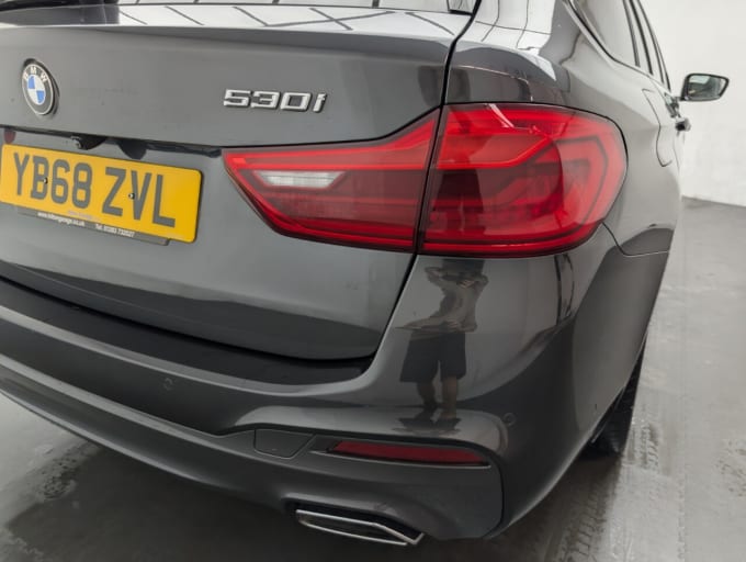 2019 BMW 5 Series