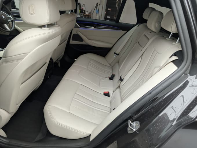 2019 BMW 5 Series