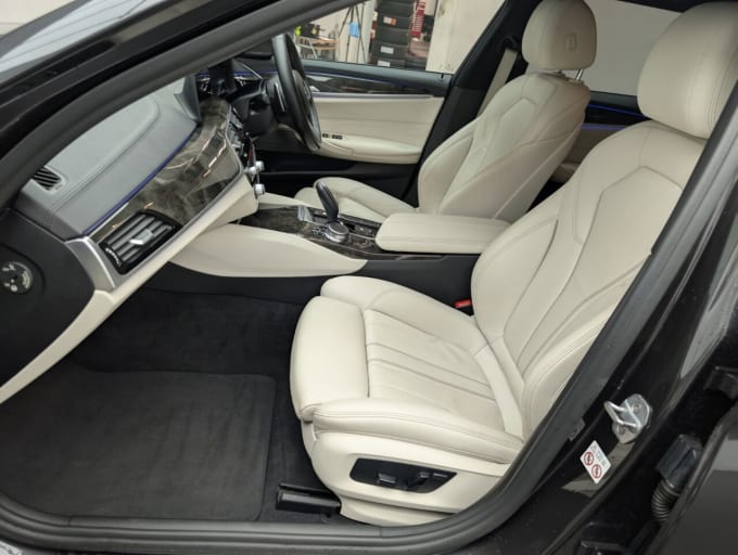 2019 BMW 5 Series