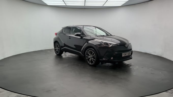 2025 Toyota C-hr