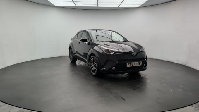 2025 Toyota C-hr
