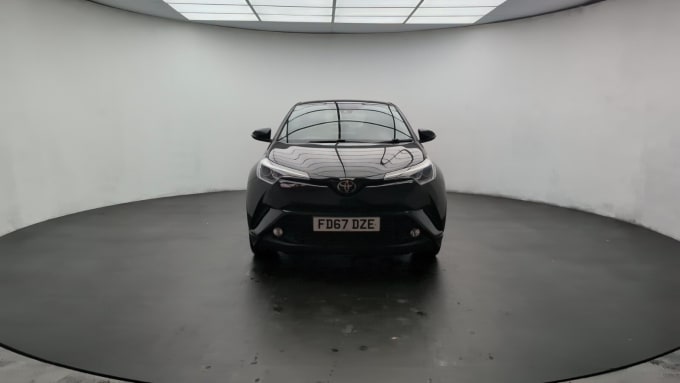 2025 Toyota C-hr
