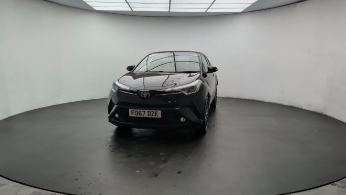2025 Toyota C-hr