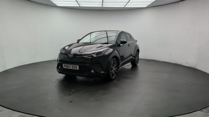2025 Toyota C-hr