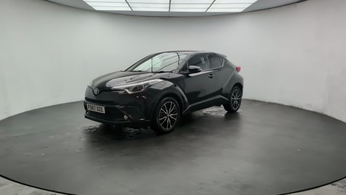 2025 Toyota C-hr