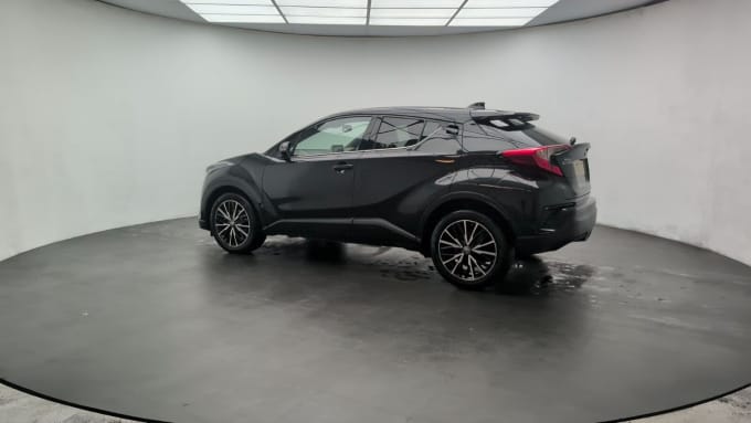 2025 Toyota C-hr