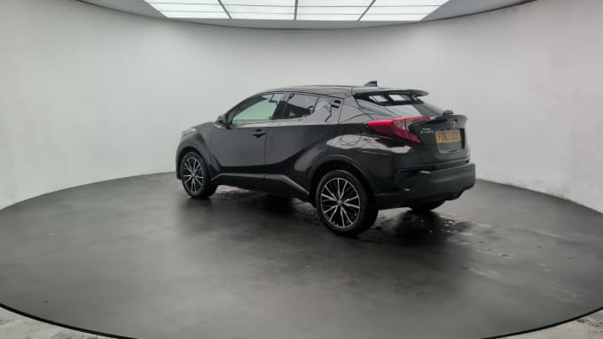 2025 Toyota C-hr