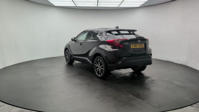 2025 Toyota C-hr