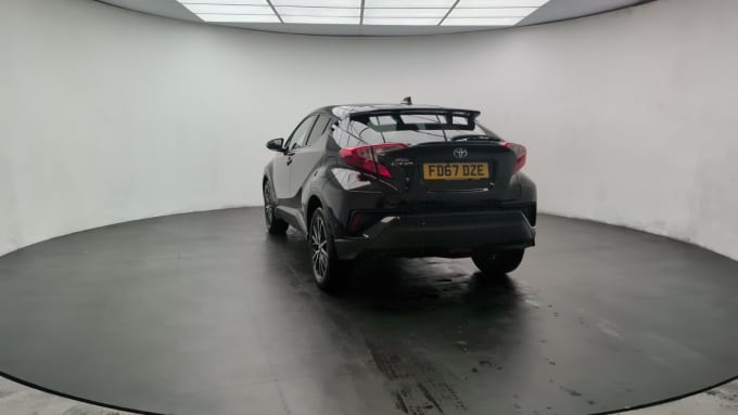 2025 Toyota C-hr
