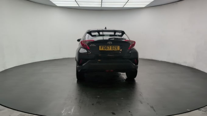2025 Toyota C-hr