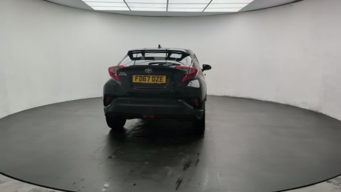 2025 Toyota C-hr
