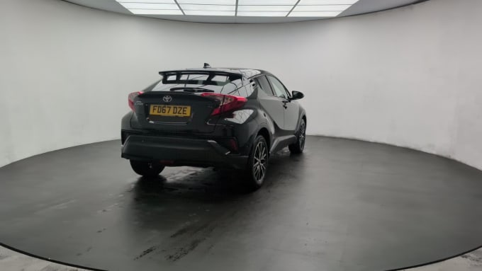 2025 Toyota C-hr