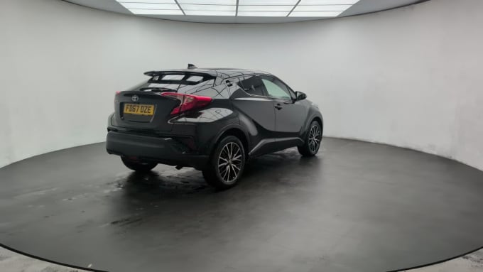 2025 Toyota C-hr
