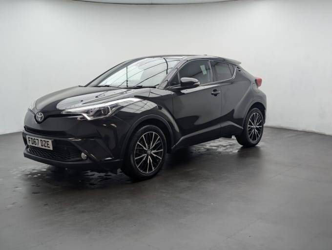 2025 Toyota C-hr