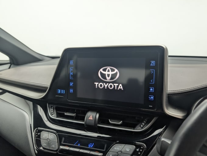 2025 Toyota C-hr