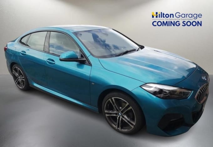 2025 BMW 2 Series Gran Coupe