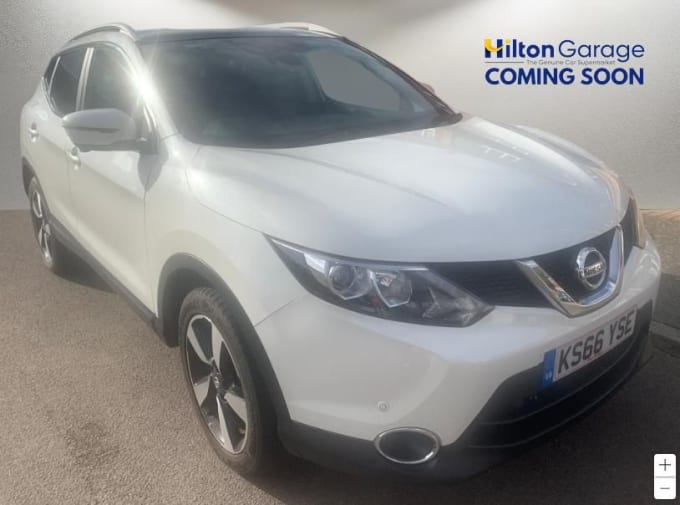 2025 Nissan Qashqai