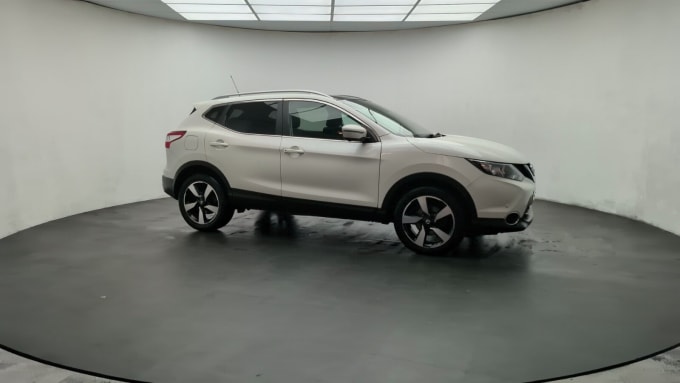 2025 Nissan Qashqai