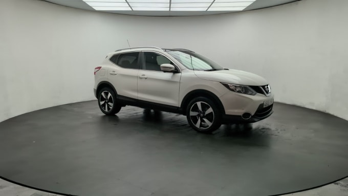 2025 Nissan Qashqai