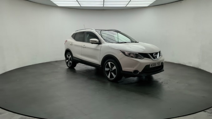 2025 Nissan Qashqai