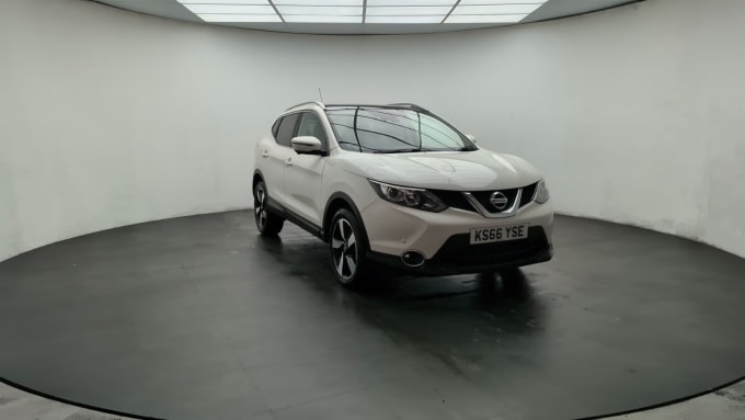 2025 Nissan Qashqai
