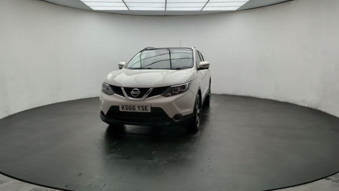 2025 Nissan Qashqai