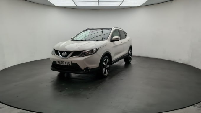 2025 Nissan Qashqai