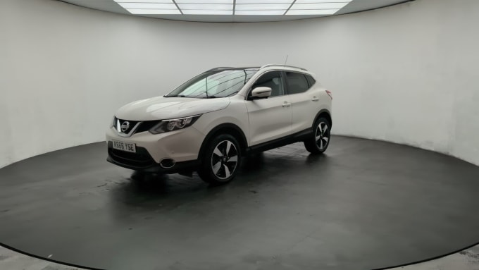 2025 Nissan Qashqai